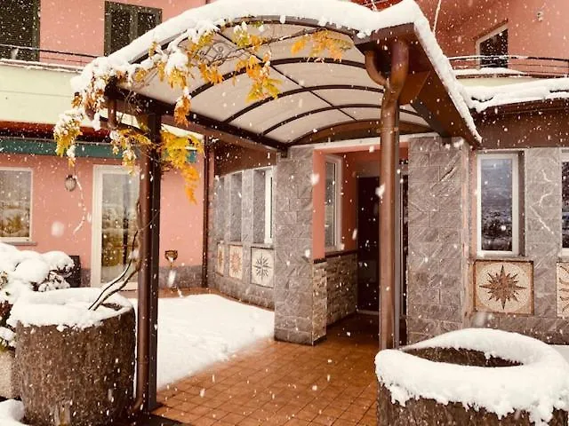 Impero Hotel Beauty & Spa - Bike Hotel Cantello
