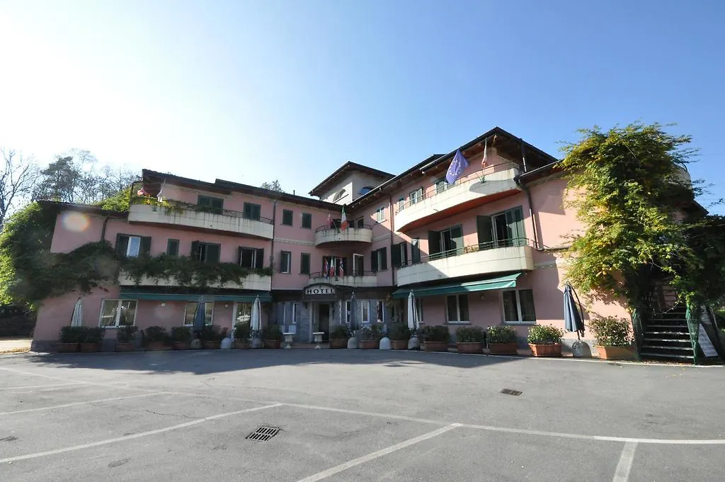 ***  Impero Hotel Beauty & Spa - Bike Hotel Cantello Italië