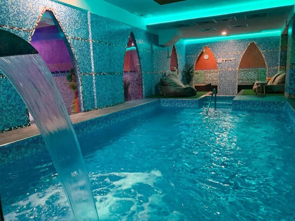 Impero Hotel Beauty & Spa - Bike Hotel Cantello