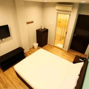 Conforto Otel Singapur