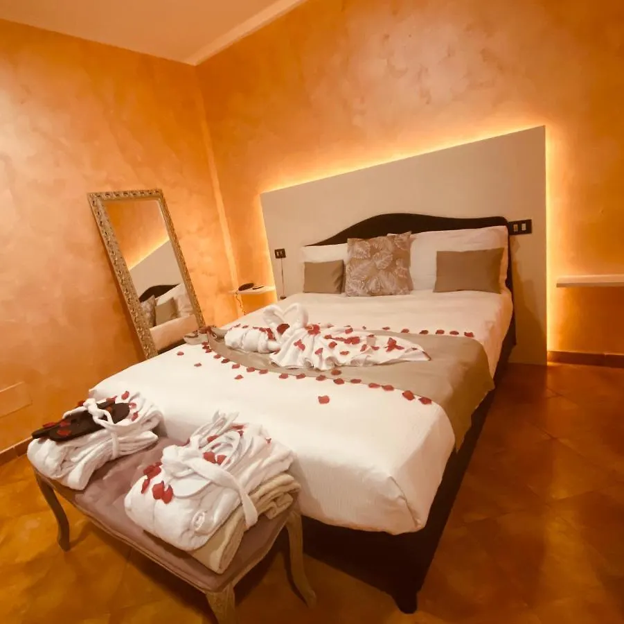 Impero Hotel Beauty & Spa - Bike Hotel Cantello