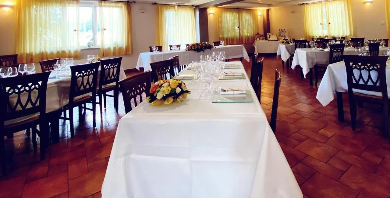 Impero Hotel Beauty & Spa - Bike Hotel Cantello
