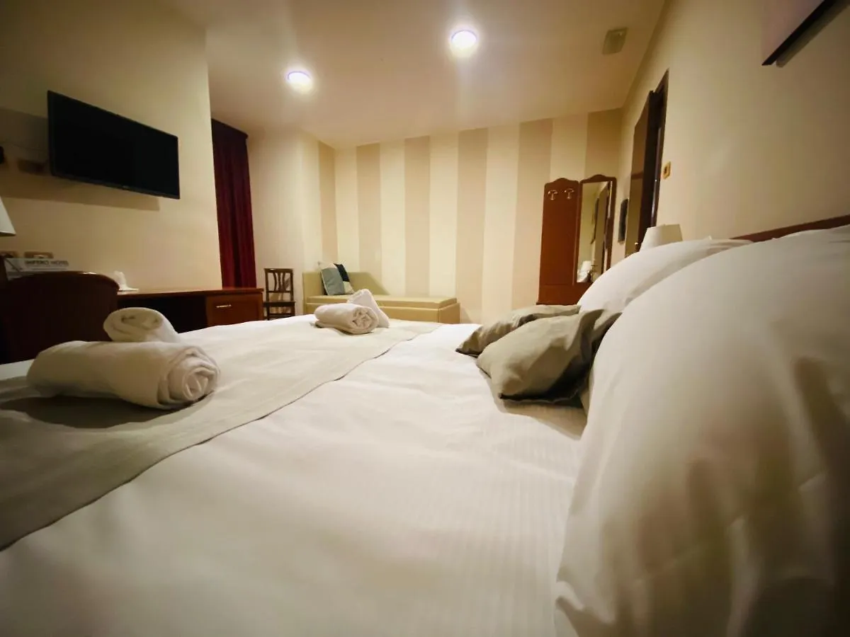 Impero Hotel Beauty & Spa - Bike Hotel Cantello