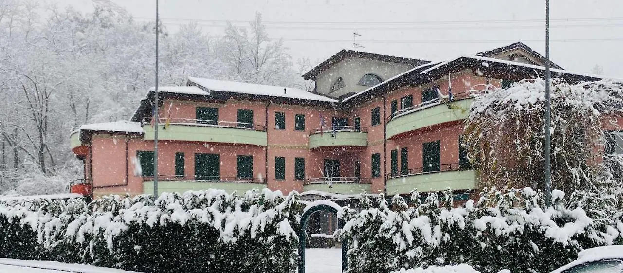 Impero Hotel Beauty & Spa - Bike Hotel Cantello