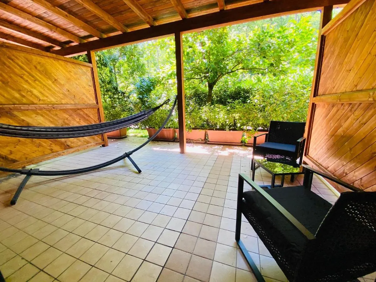Impero Hotel Beauty & Spa - Bike Hotel Cantello