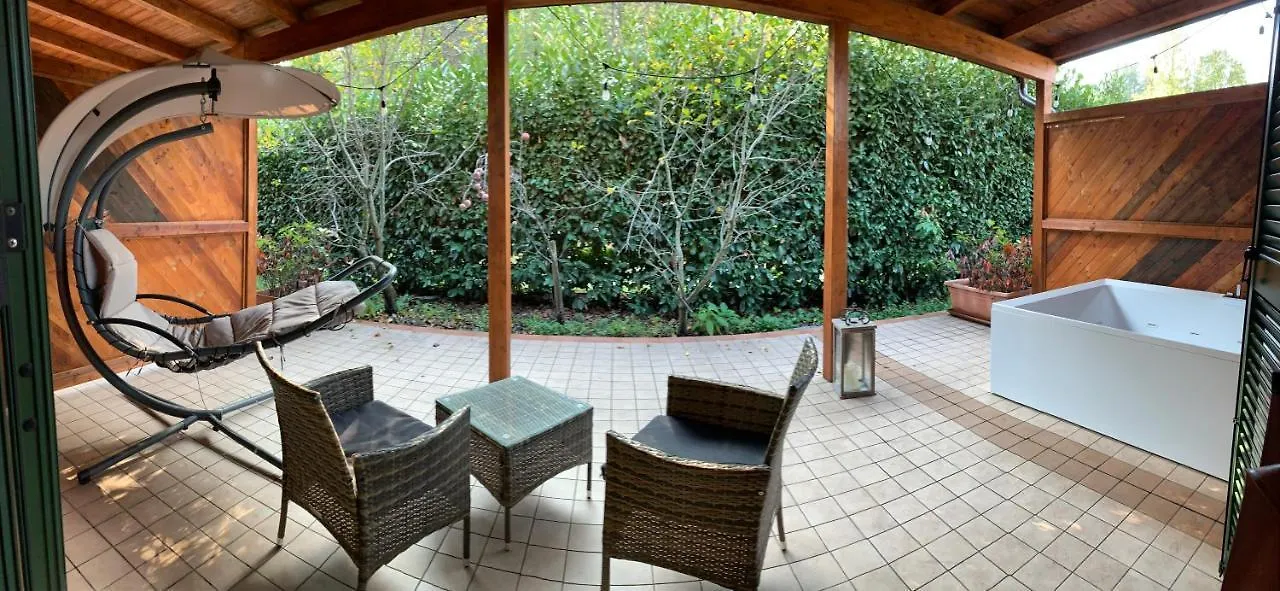 Impero Hotel Beauty & Spa - Bike Hotel Cantello