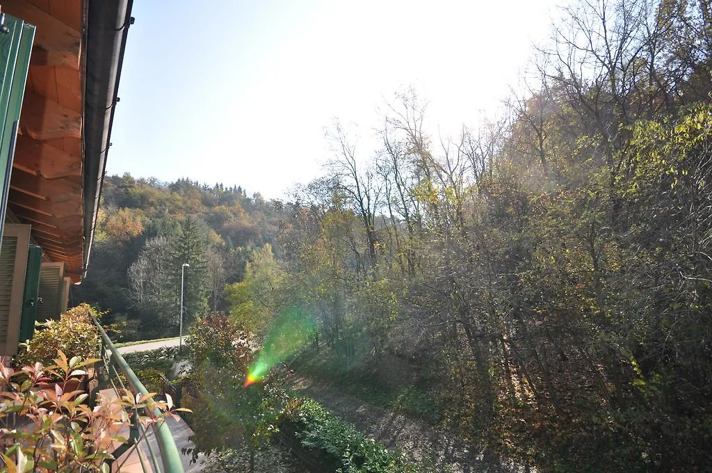 ***  Impero Hotel Beauty & Spa - Bike Hotel Cantello Italy
