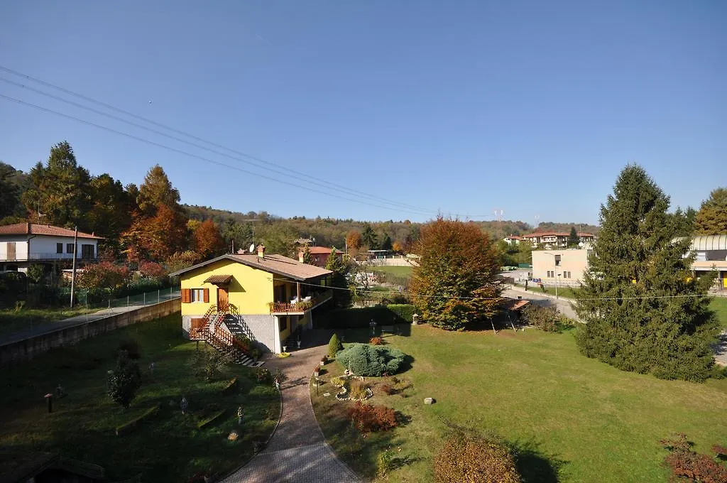 Impero Hotel Beauty & Spa - Bike Hotel Cantello