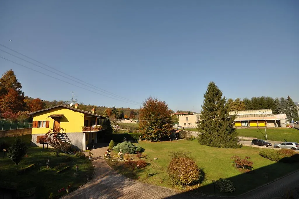 Impero Hotel Beauty & Spa - Bike Hotel Cantello 3*,