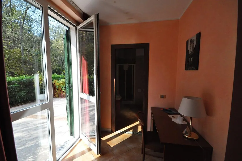 Impero Hotel Beauty & Spa - Bike Hotel Cantello
