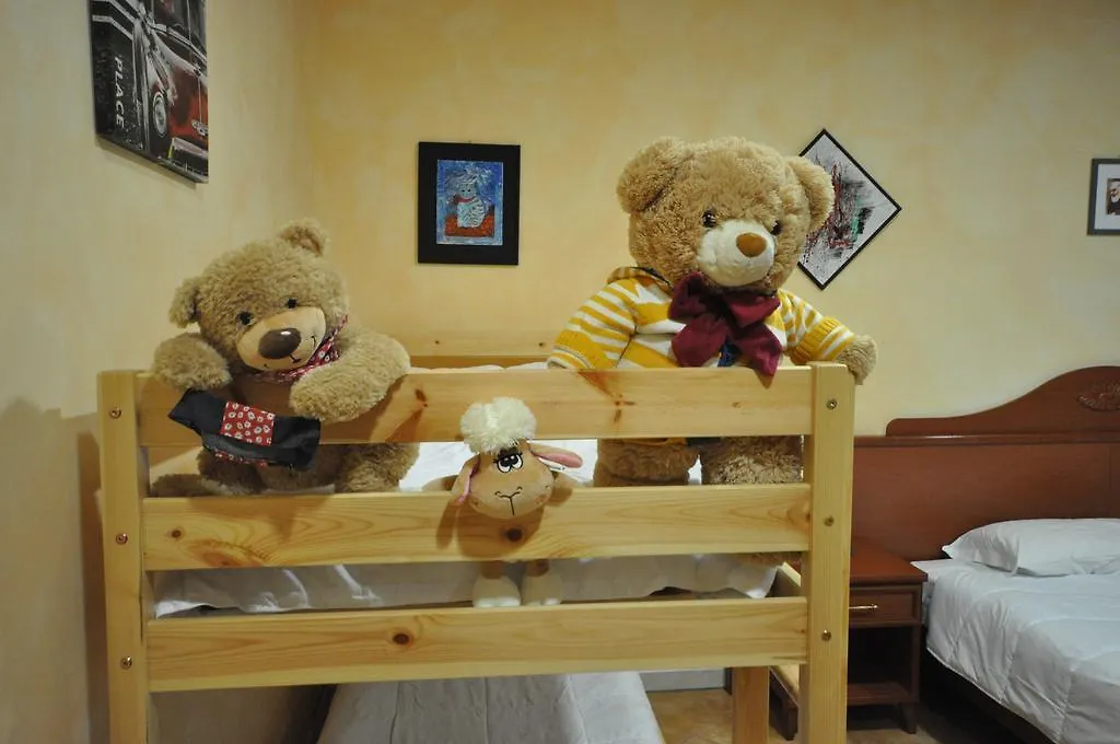Impero Hotel Beauty & Spa - Bike Hotel 칸텔로
