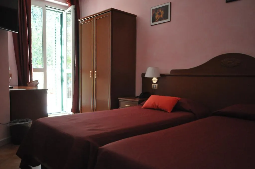 Impero Hotel Beauty & Spa - Bike Hotel Cantello