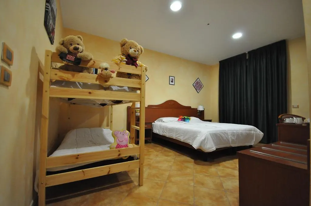 Impero Hotel Beauty & Spa - Bike Hotel Cantello