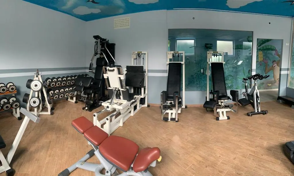 ***  Impero Hotel Beauty & Spa - Bike Hotel Cantello Italy