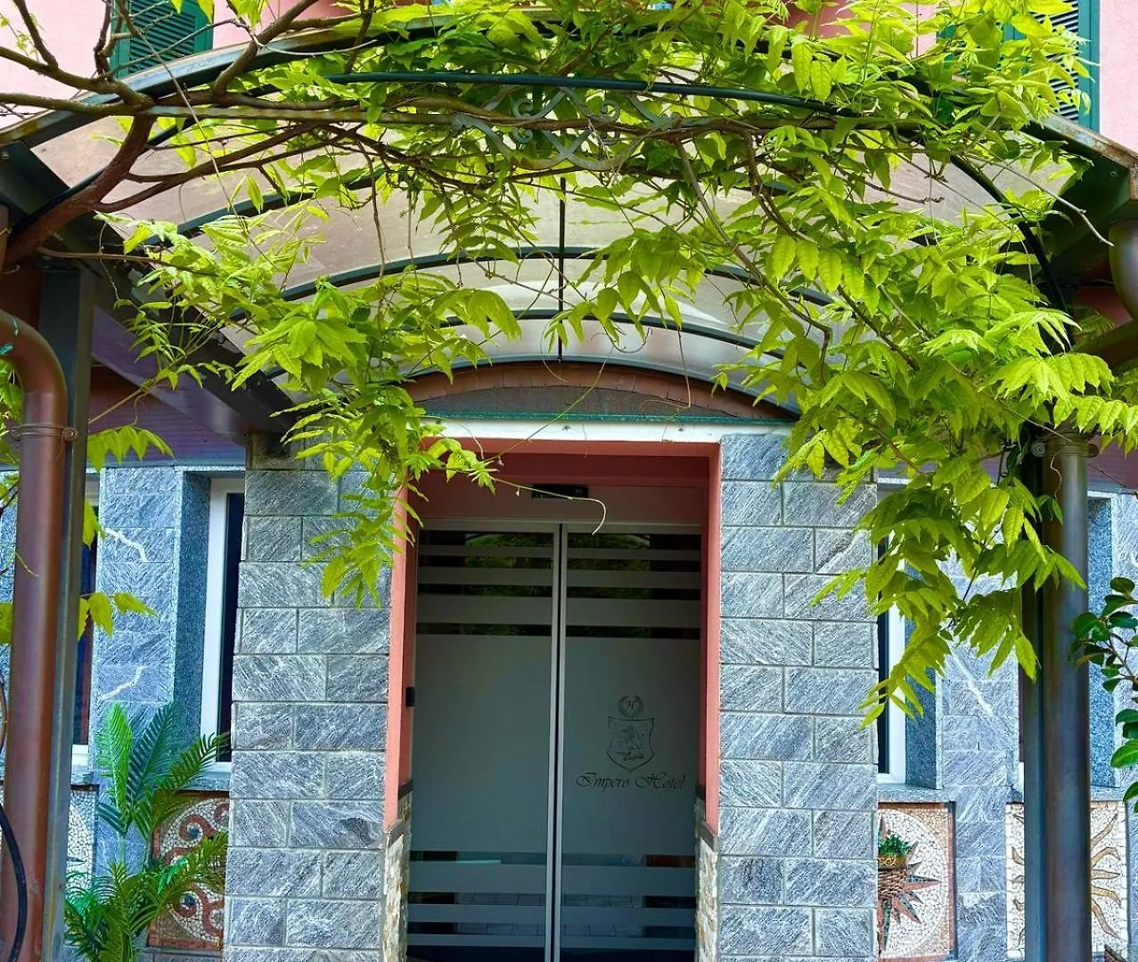 Impero Hotel Beauty & Spa - Bike Hotel Cantello