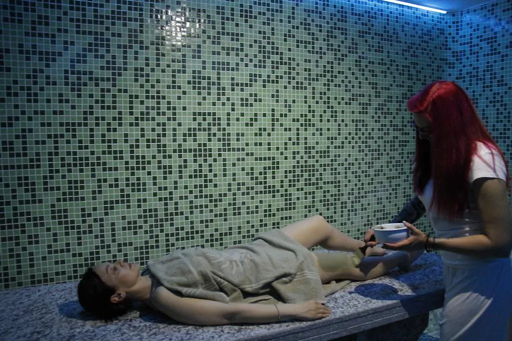 Impero Hotel Beauty & Spa - Bike Hotel 칸텔로