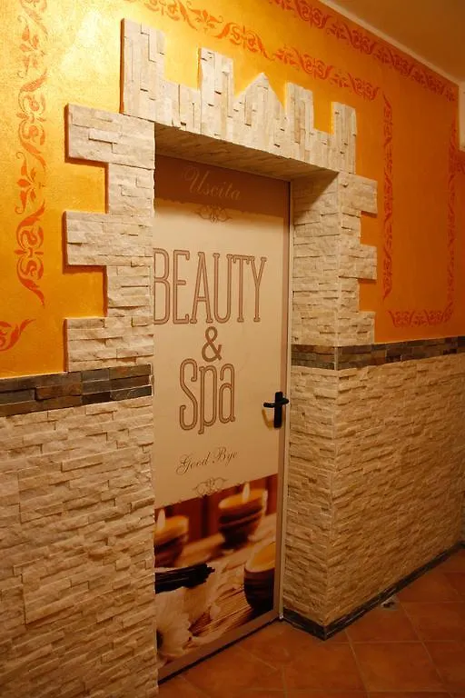 Impero Hotel Beauty & Spa - Bike Hotel Cantello