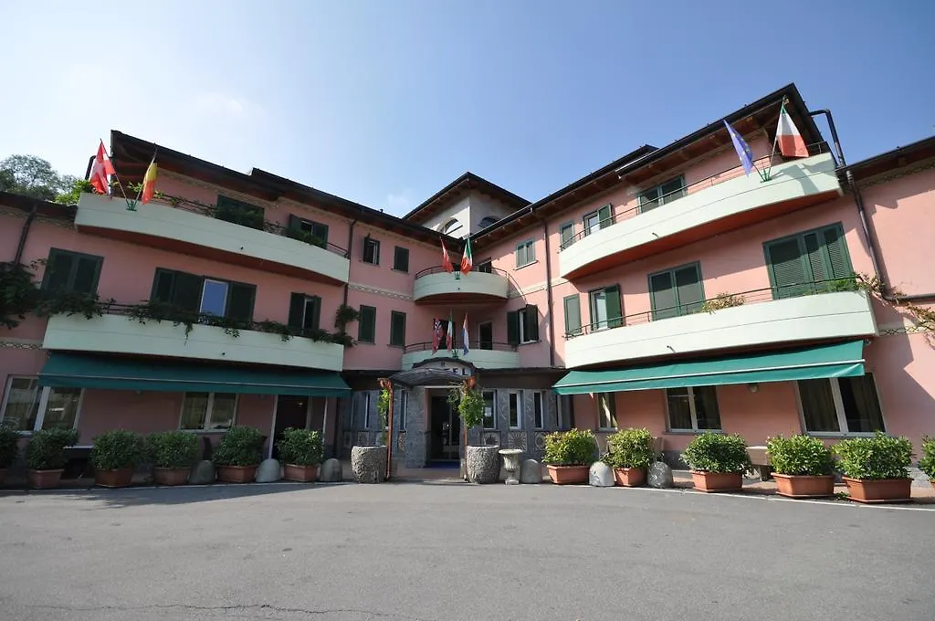 Impero Hotel Beauty & Spa - Bike Hotel Cantello