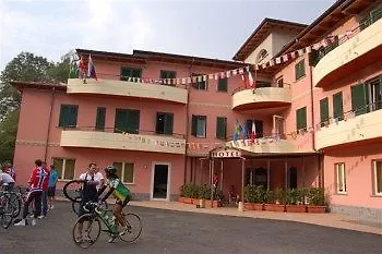 Impero Hotel Beauty & Spa - Bike Hotel location