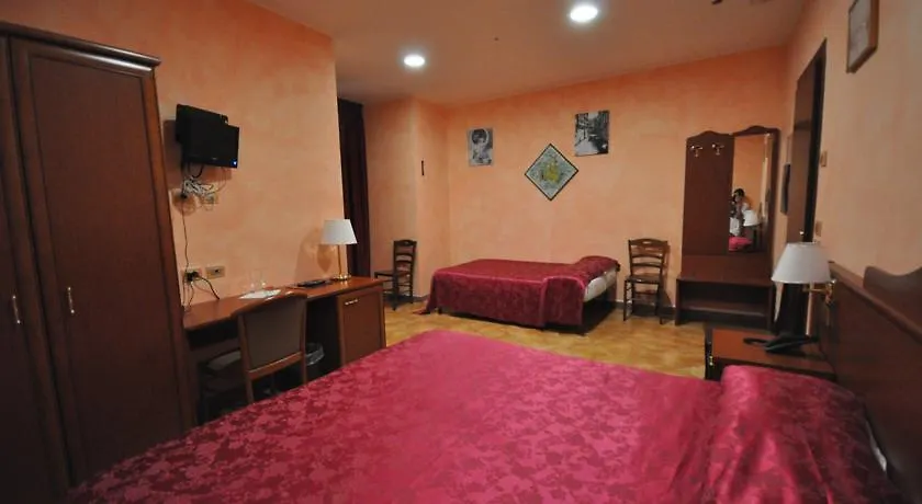 Impero Hotel Beauty & Spa - Bike Hotel Cantello