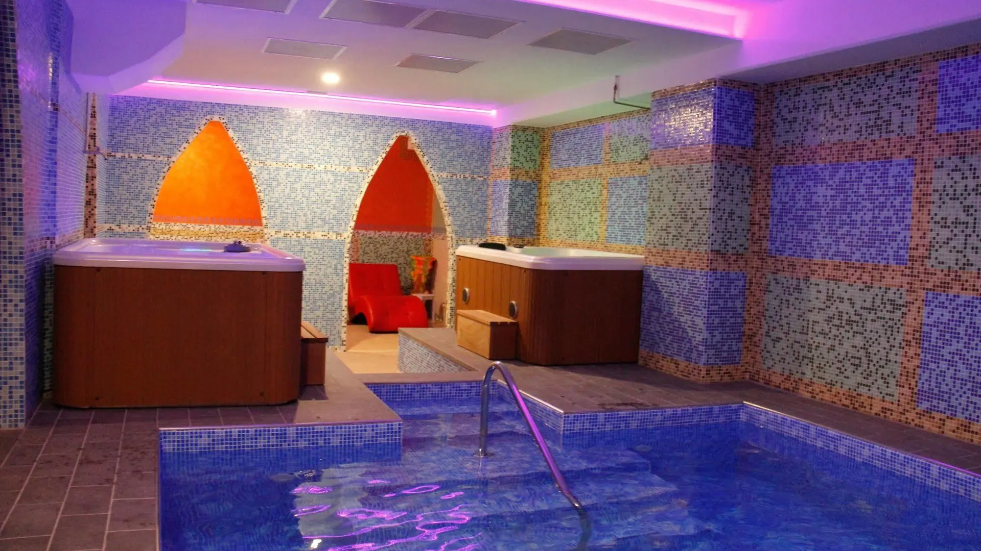 Impero Hotel Beauty & Spa - Bike Hotel Cantello